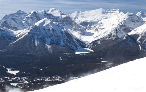 Lake Louise Ski Resort Cams